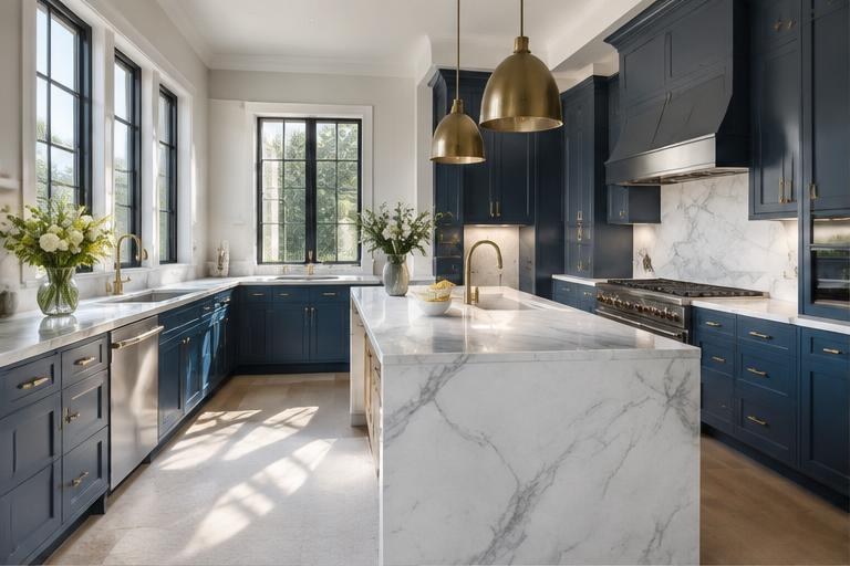 Deep Clean — immaculate modern home interior
